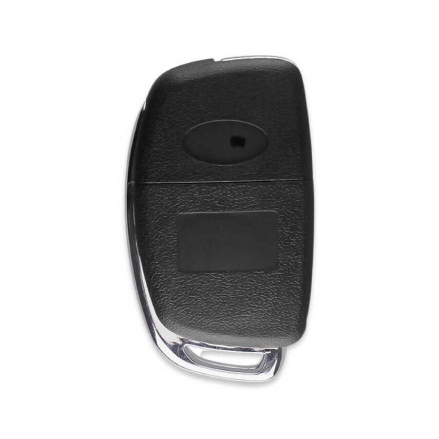Hyundai 3 Buttons Flip Remote Case Key Shell HYN14R - 2
