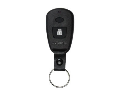 Hyundai Elantra 2 Buttons Remote Case Key Shell - Hyundai