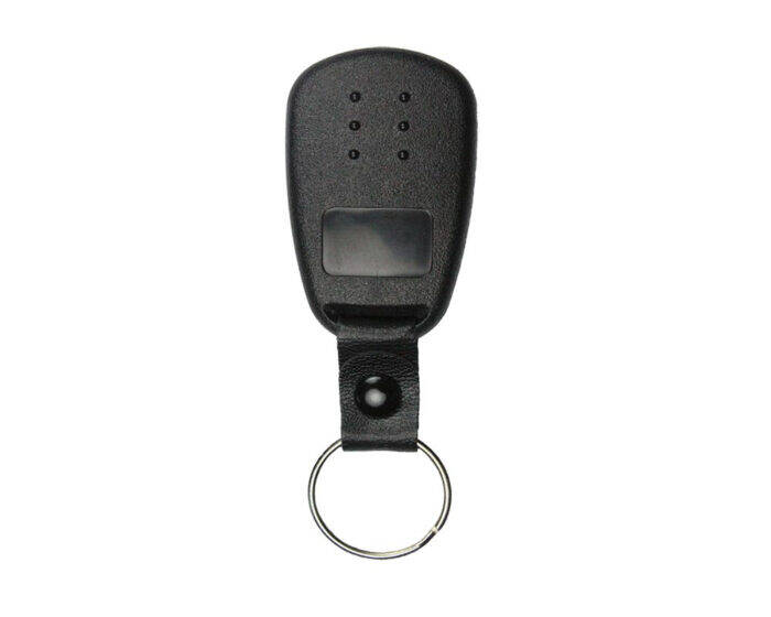 Hyundai Elantra 2 Buttons Remote Case Key Shell - 2