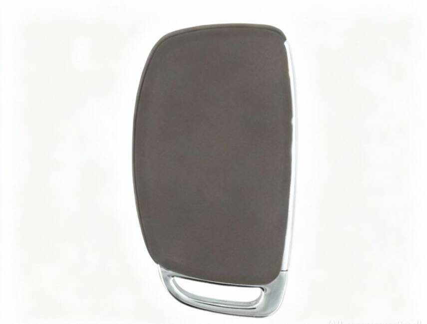 Hyundai Elantra 3 Buttons Smart Key Shell Remote Case - 2