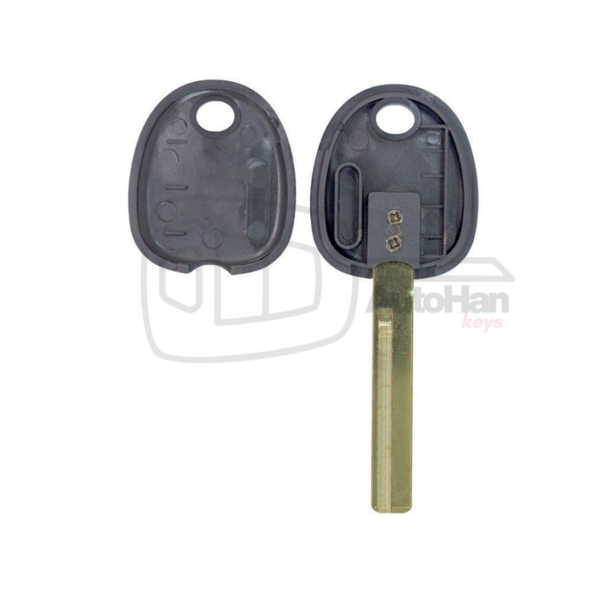 Hyundai HYN17 Transponder Key - 2