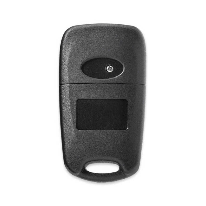 Hyundai I20 I30 Ix35 Ix20 3 Buttons Remote Case Key Shell - 2