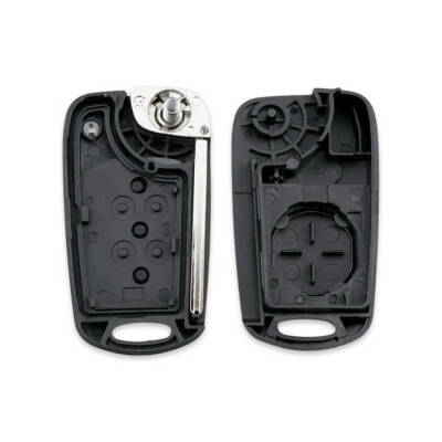 Hyundai I20 I30 Ix35 Ix20 3 Buttons Remote Case Key Shell - 3