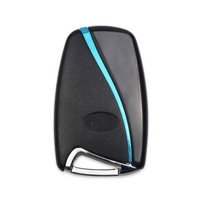Hyundai Santa Fe Azera 3 Buttons Smart Key Shell Remote Case - 3