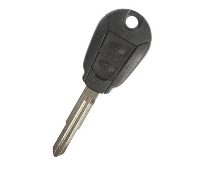 Hyundai Starex 2 Buttons Remote Case Key Shell - 1