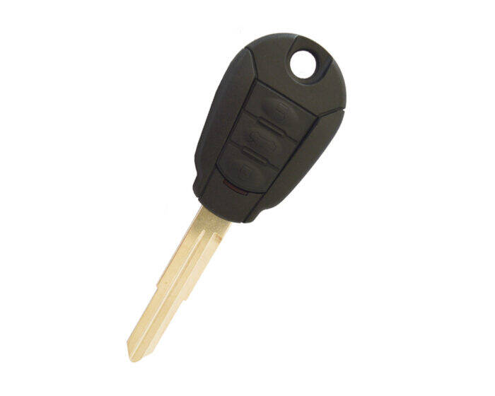 Hyundai Starex 3 Buttons Remote Case Key Shell - 1