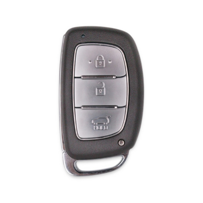 Hyundai Tucson 3 Buttons Smart Remote Key Hitag3 433Mhz - Aftermarket 95440-D3000 - 