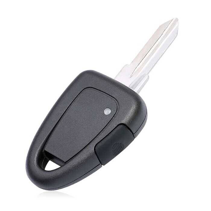 Iveco 1 Button Remote Case Key Shell GT15R - 1