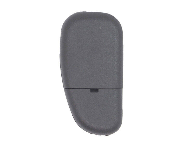 Jaguar 4 Buttons Flip Remote Case Key Shell - 2
