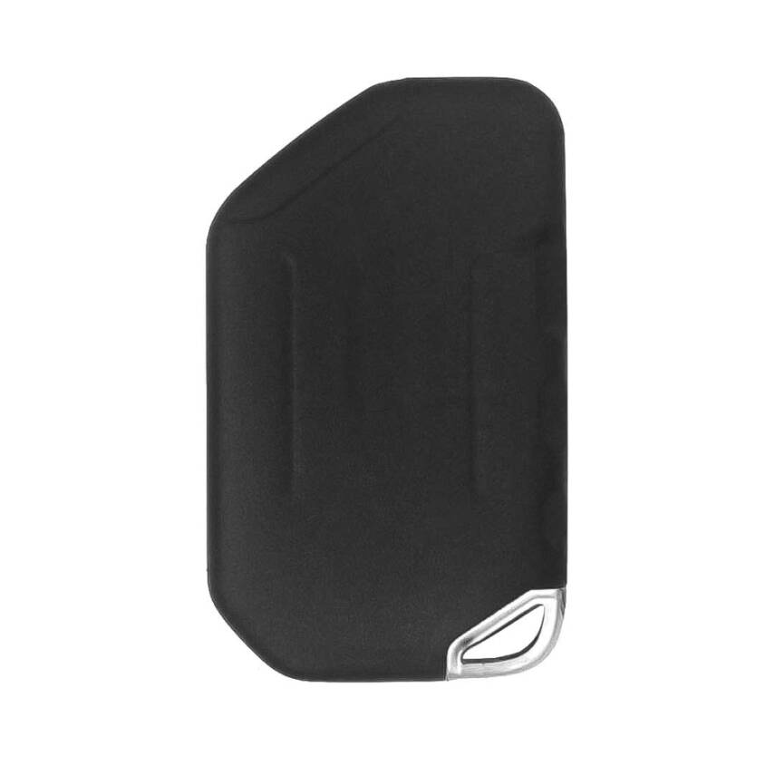 Jeep Wrangler 2018-2022 Smart 2+1 Buttons Modified Remote Key 433MHz - Aftermarket 68416782AA, 68416782AB, 68416782AC - 2