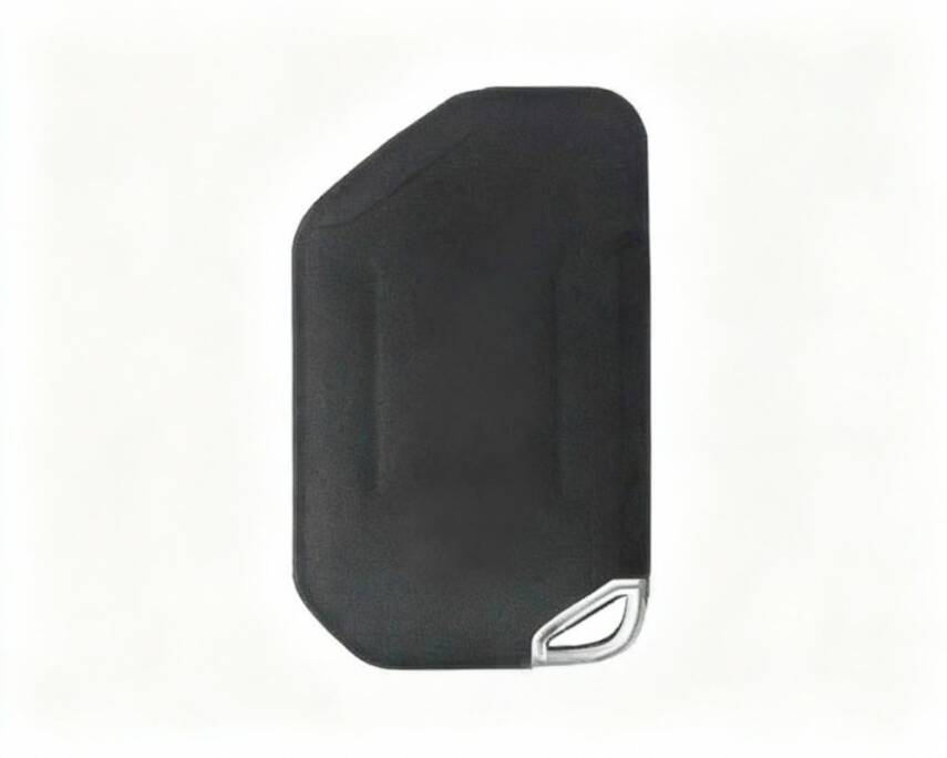 Jeep Wrangler Flip 2 Buttons Remote Case Key Shell - 2