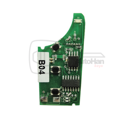 KeyDiy B04 PCB Board – Replacement Circuit Board for B-Series Remotes - 