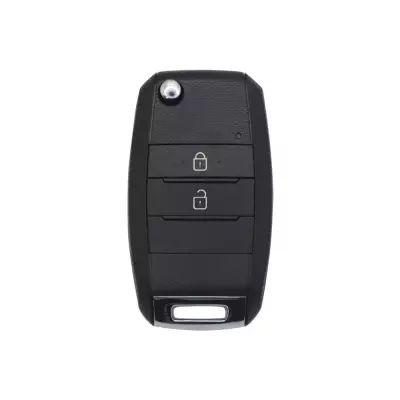 KeyDiy B19-2 Kia Style Flip Remote (2 Button) - 1