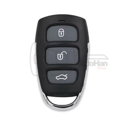 KeyDiy B20-3 Universal Remote – 3-Button Compact Design - 