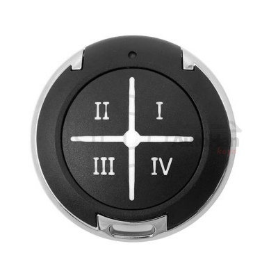 KeyDiy B31 Universal Remote – 4-Button Multi-Function Control - 