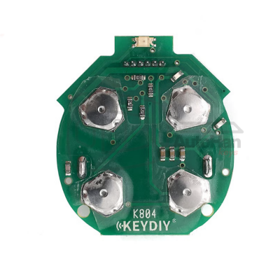 KeyDiy B31 Universal Remote – 4-Button Multi-Function Control - 3