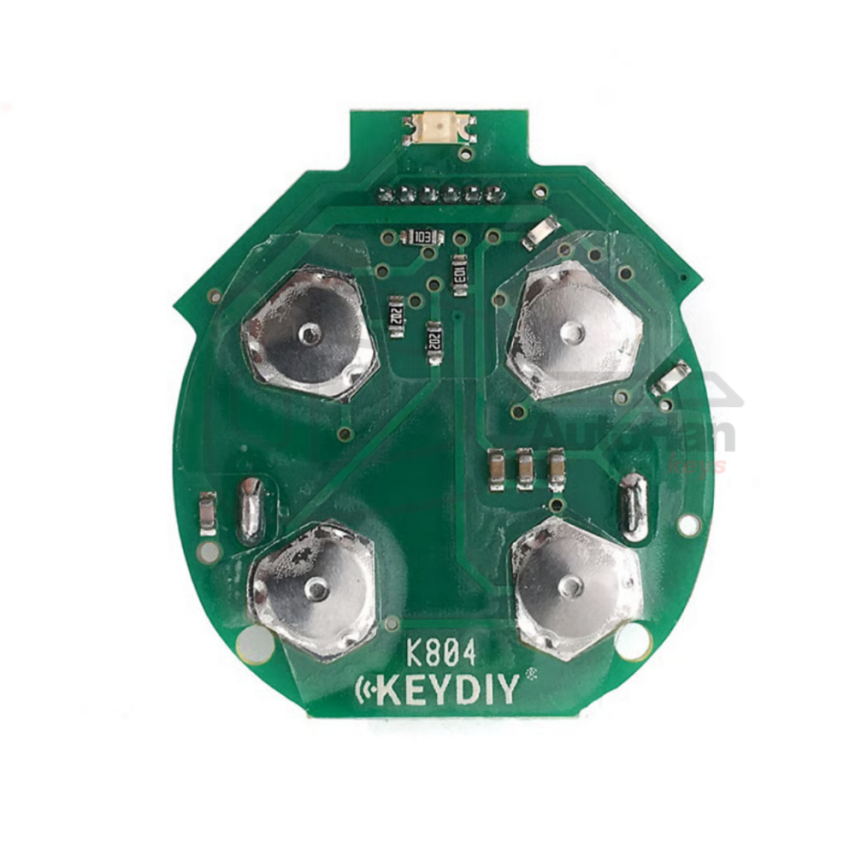 KeyDiy B31 Universal Remote – 4-Button Multi-Function Control - 3