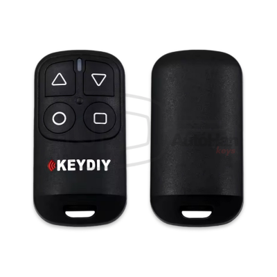 KeyDiy B32 Universal Remote – 4-Button Multi-Function Control - 