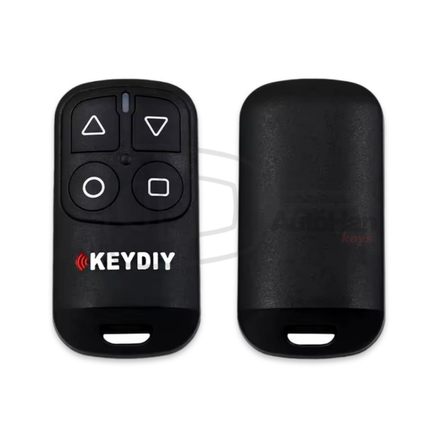 KeyDiy B32 Universal Remote – 4-Button Multi-Function Control - 1