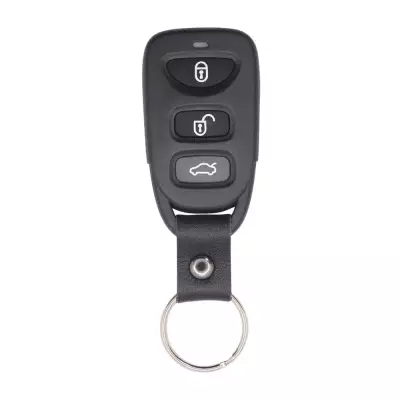 KeyDiy KD B09-3-1 Remote Control – Hyundai/Kia Style 3+1 Button - 2
