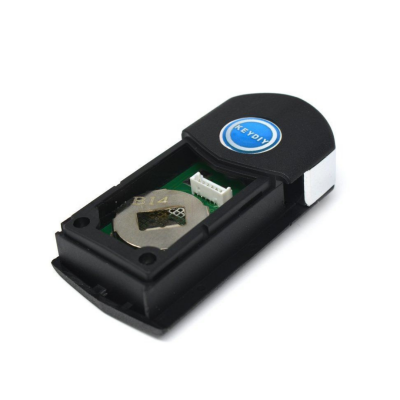 KeyDiy KD B14-3 Universal Flip Remote (3-Button) Mazda Style - 3