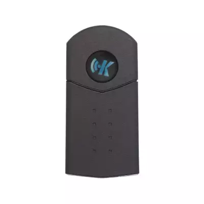 KeyDiy KD B14-3 Universal Flip Remote (3-Button) Mazda Style - 2