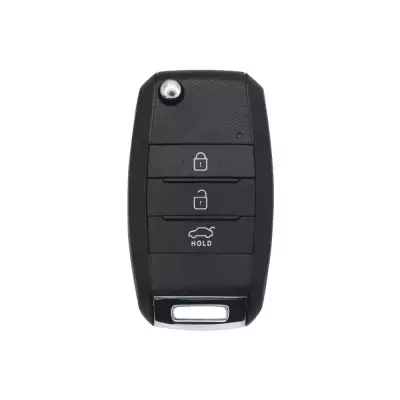 KeyDiy KD B19-3 Kia Style Flip Remote - 1