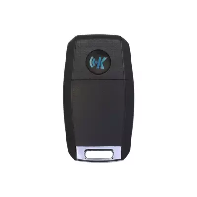 KeyDiy KD B19-4 Flip Remote – Kia Style 4-Button (3+1) Universal Remote - 2