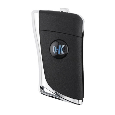 KeyDiy KD B24-3 Lexus Style Flip Remote (3-Button) – KD Universal Swing Key - 2