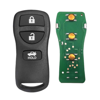 KeyDiy KD B35-3 Toyota Style Universal Remote (3-Button) – KD B-Series Remote - 2