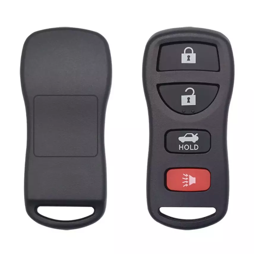 KeyDiy KD B36-4 Nissan Style Universal Remote (4-Button) - 2