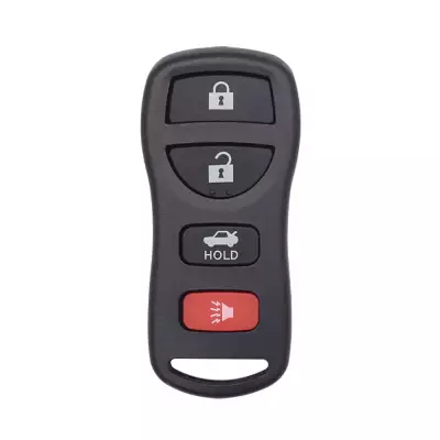 KeyDiy KD B36-4 Nissan Style Universal Remote (4-Button) - 1