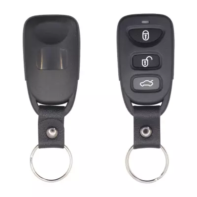 KeyDiy KD Hyundai Kia Style Swing Remote 3-Button B09-3 - 3