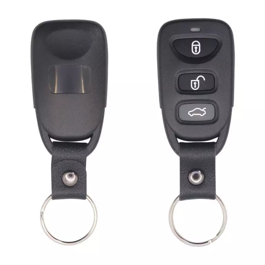KeyDiy KD Hyundai Kia Style Swing Remote 3-Button B09-3 - 3