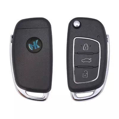 KeyDiy KD Hyundai Kia Style Swing Remote B16-3 (3-Button) - 3