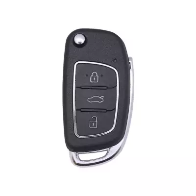 KeyDiy KD Hyundai Kia Style Swing Remote B16-3 (3-Button) - 1