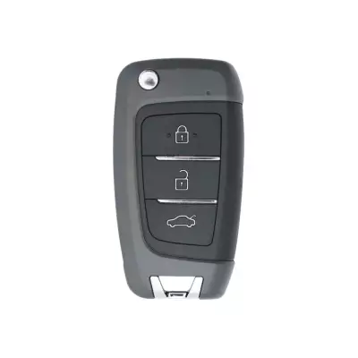 KeyDiy KD Multi-Function Flip Remote NB25 – Hyundai Style - 1