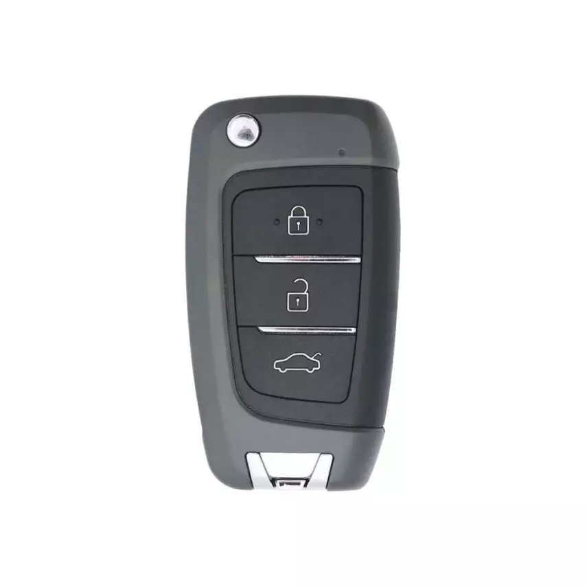 KeyDiy KD Multi-Function Flip Remote NB25 – Hyundai Style - 1