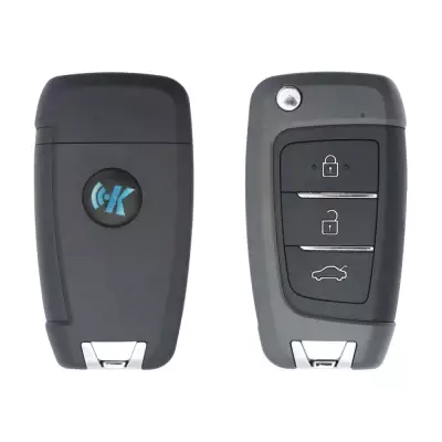 KeyDiy KD Multi-Function Flip Remote NB25 – Hyundai Style - 3