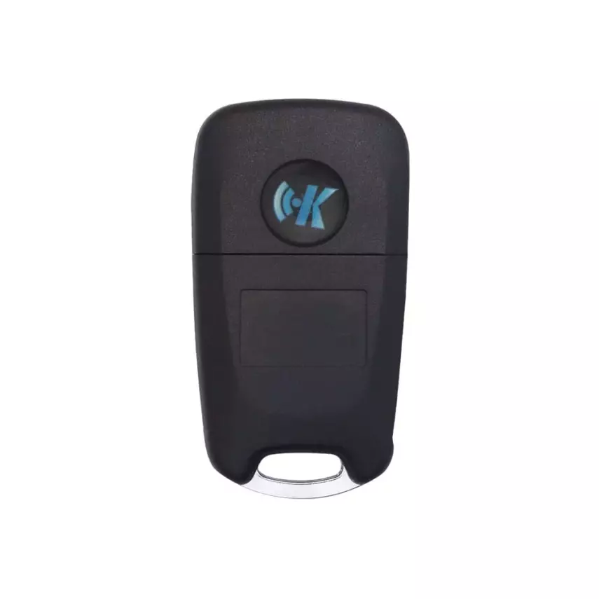KeyDiy KD NB04 Hyundai/Kia Style Flip Remote (3 Button) - 2
