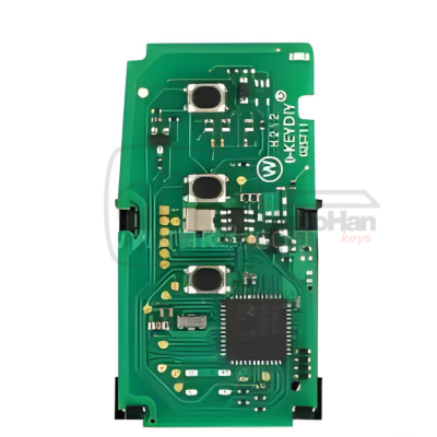 KeyDiy KD TB01-3 Toyota Lexus Universal Smart Remote – 3-Button with 8A Chip - Toyota