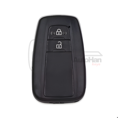 KeyDiy KD TB36-2 Toyota Lexus Universal Smart Remote – 2 Button – With 8A Chip - Toyota