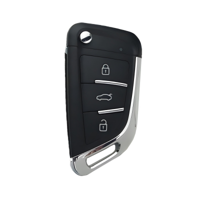 KeyDiy KD Universal Flip Remote 3-Button BMW Style B29 - BMW