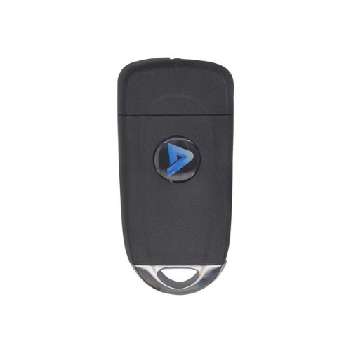 KeyDiy KD Universal Flip Remote 3-Button Buick Style – NB22-3 PCF - 2