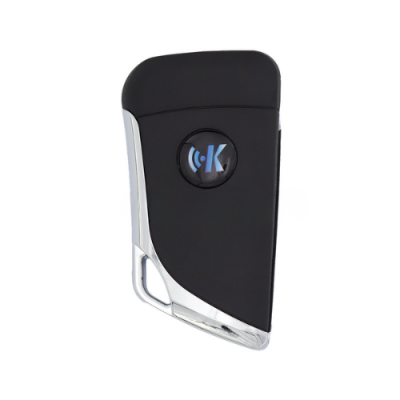 KeyDiy KD Universal Flip Remote 3-Button Cadillac Style B30 - 2