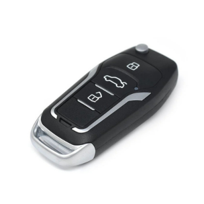 KeyDiy KD Universal Flip Remote 3-Button Ford Style B12-3 - Ford