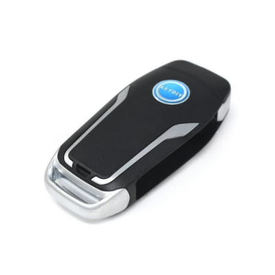 KeyDiy KD Universal Flip Remote 3-Button Ford Style B12-3 - 2
