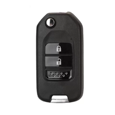 KeyDiy KD Universal Flip Remote 3-Button Honda Style B10-2 - Honda
