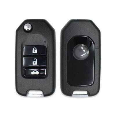 KeyDiy KD Universal Flip Remote 3-Button Honda Style B10-3 - Honda