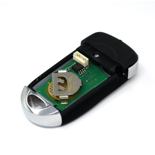 KeyDiy KD Universal Flip Remote 3+1-Button Buick Style NB22-3-1 - 3